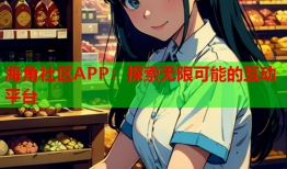 海角社区APP：探索无限可能的互动平台