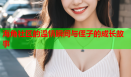 海角社区的温情瞬间与侄子的成长故事