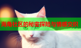 海角社区的秘密探险与情感交织