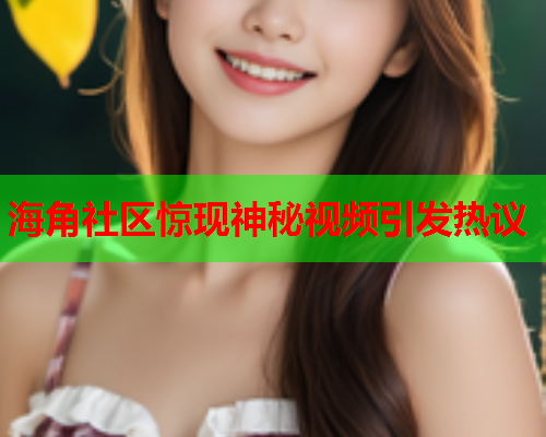 海角社区惊现神秘视频引发热议
